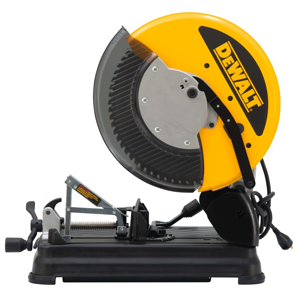 Profile of 14 inch / 355 millimeters Multi-Cutter Saw.