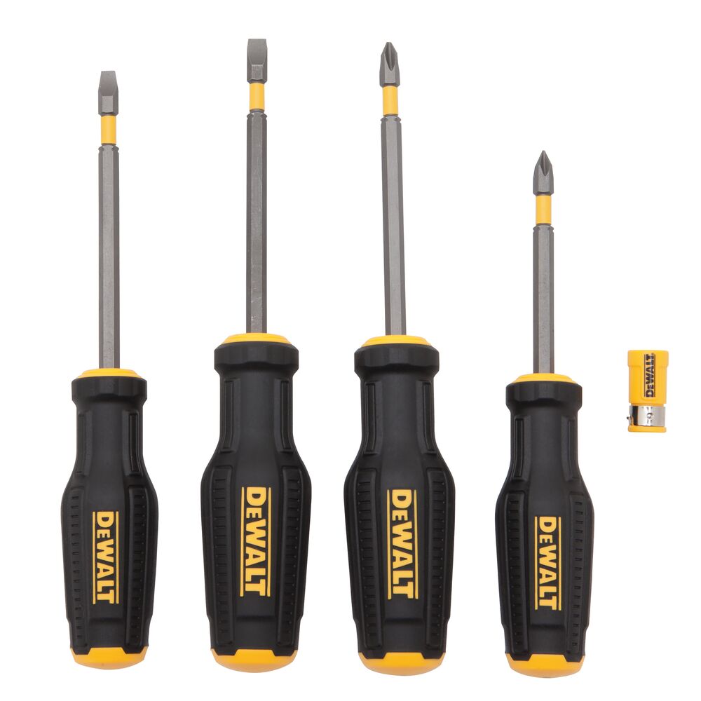 Screwdrivers & Hex Keys