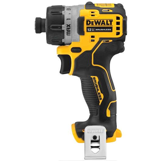 XTREME brushless cordless screwdriver.