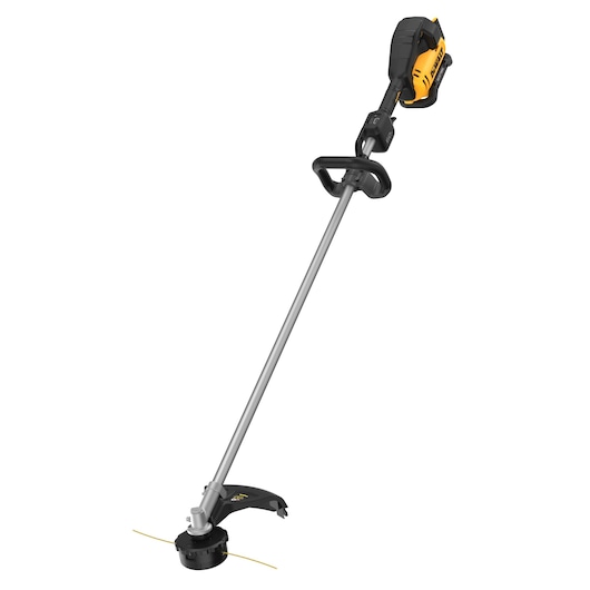 Front view of bare tool DEWALT String Trimmer
