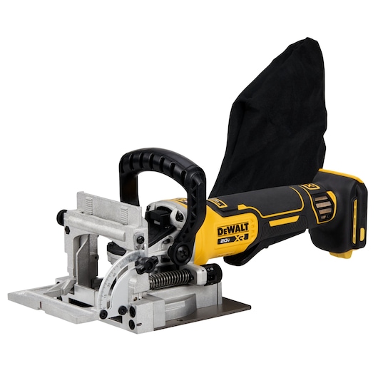 20V MAX* XR® Brushless Biscuit Joiner (Tool Only)