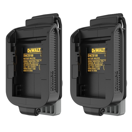 DWZB100_1 Front Angle