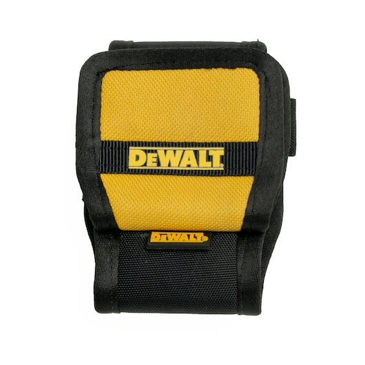 Front view of the DEWALT Tape Measure Holder